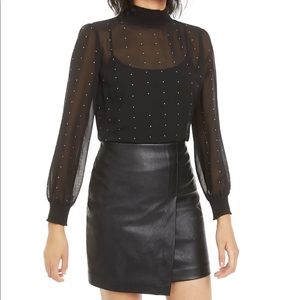 Bar III Semi-Sheet Top